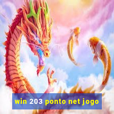 win 203 ponto net jogo